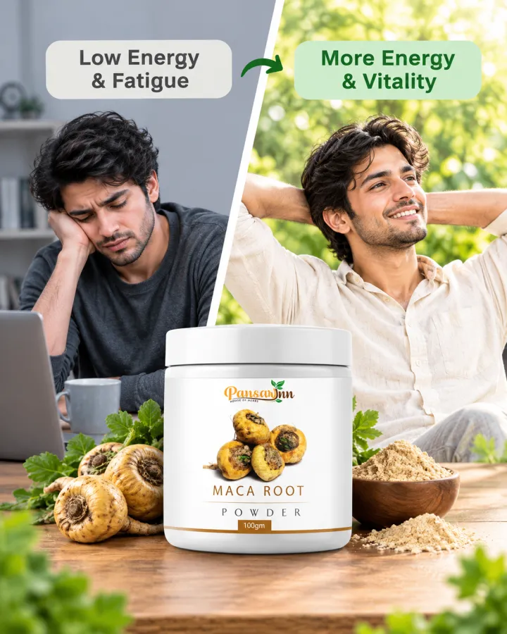 Fertility Support — Maca Root